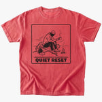 Quite Reset T-shirt - Low Summit