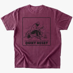 Quite Reset T-shirt - Low Summit