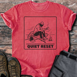 Quite Reset T-shirt - Low Summit