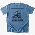 Quite Reset T-shirt - Low Summit