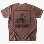 Quite Reset T-shirt - Low Summit