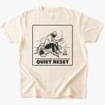 Quite Reset T-shirt - Low Summit