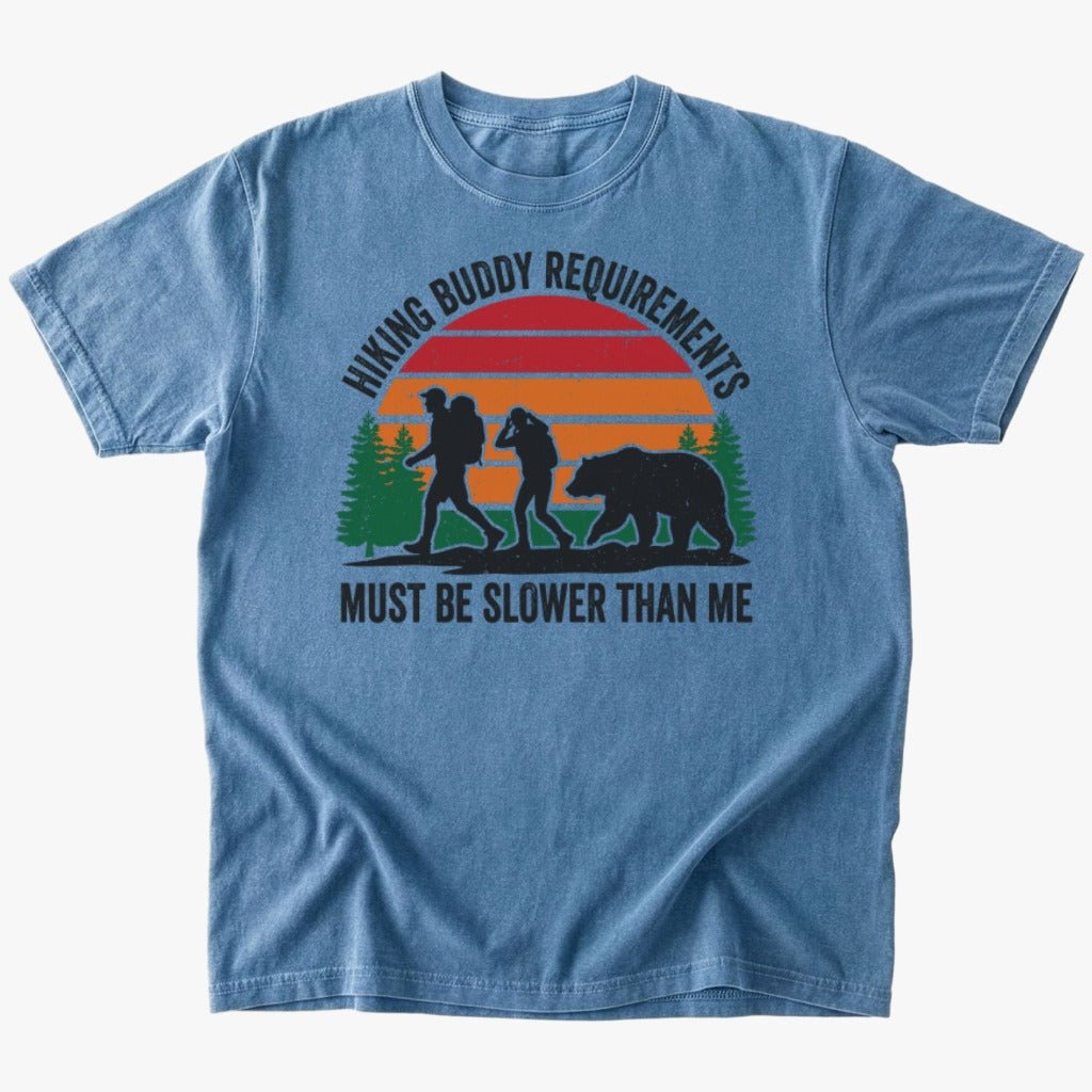 Requirements T-shirt - Low Summit