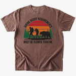 Requirements T-shirt - Low Summit
