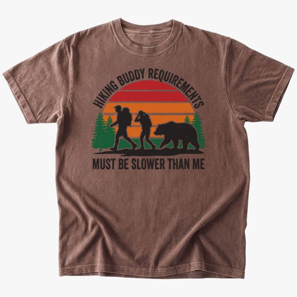 Requirements T-shirt - Low Summit