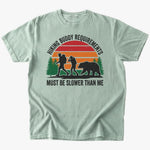 Requirements T-shirt - Low Summit