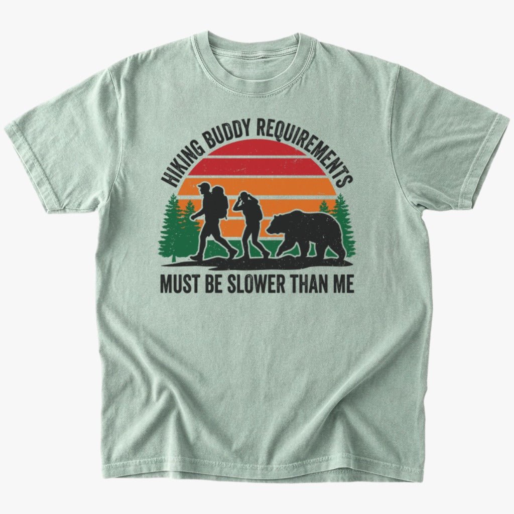 Requirements T-shirt - Low Summit