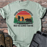 Requirements T-shirt - Low Summit