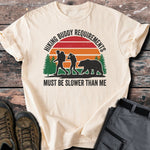 Requirements T-shirt - Low Summit