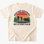 Requirements T-shirt - Low Summit