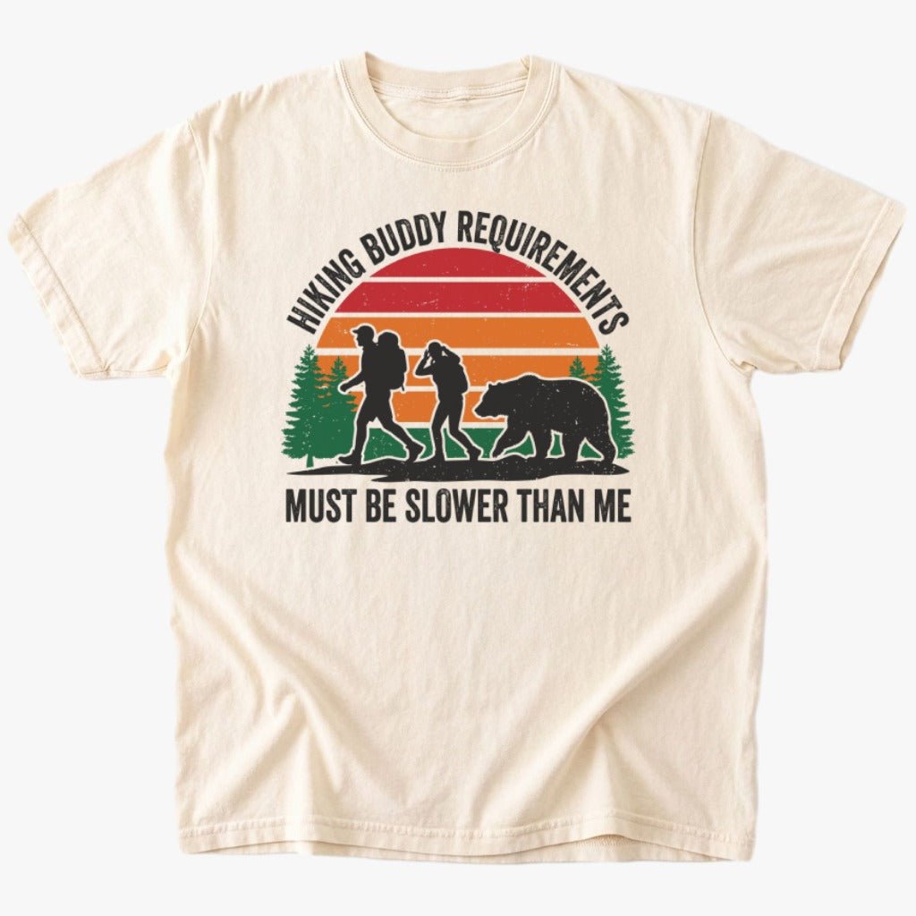 Requirements T-shirt - Low Summit
