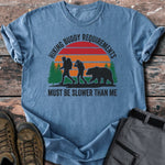 Requirements T-shirt - Low Summit