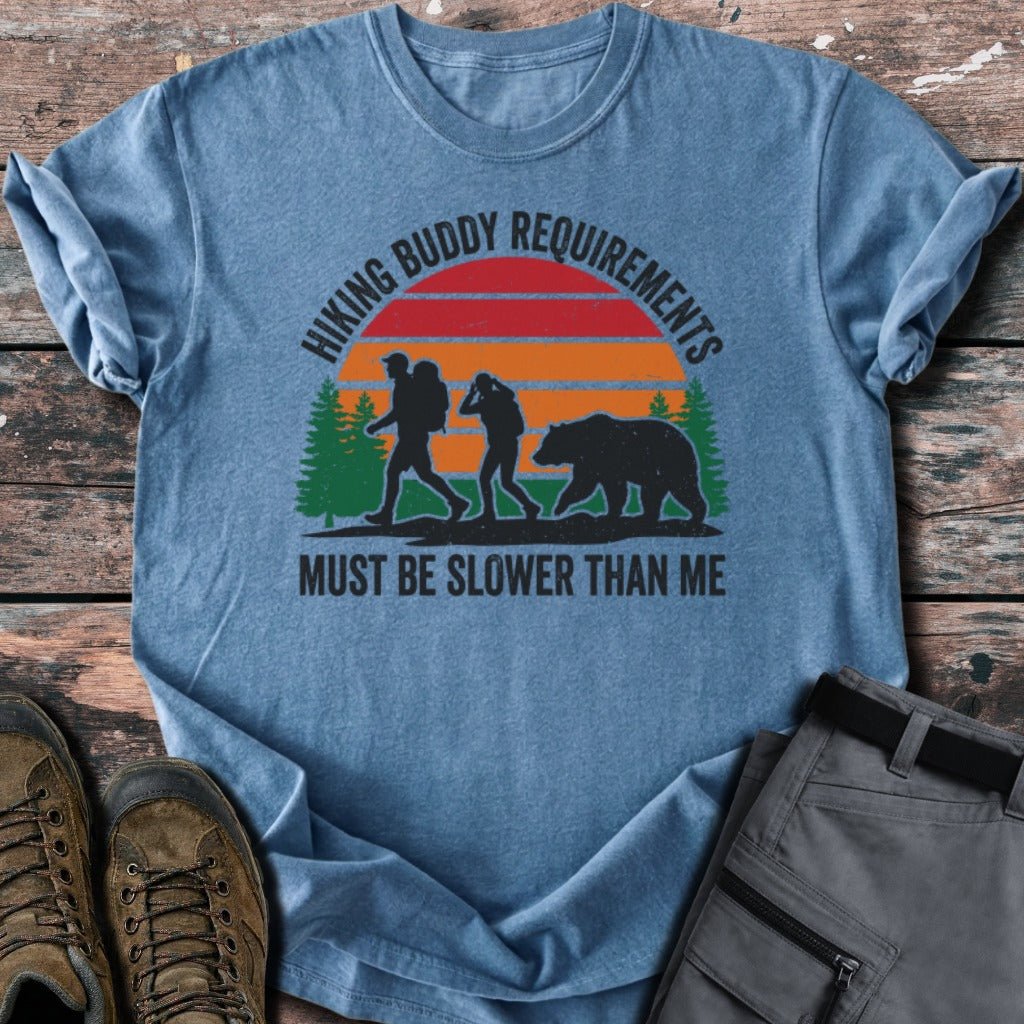 Requirements T-shirt - Low Summit