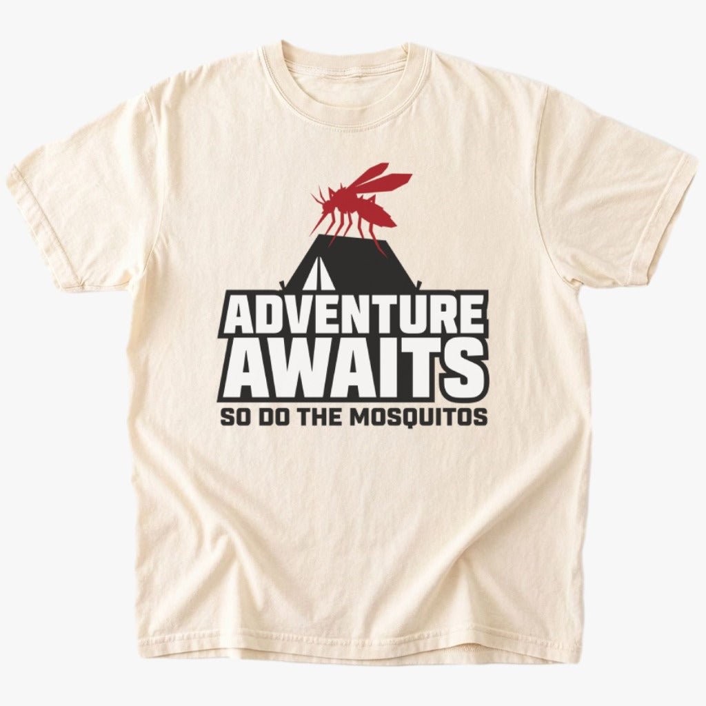 So do mosquitos T-shirt - Low Summit