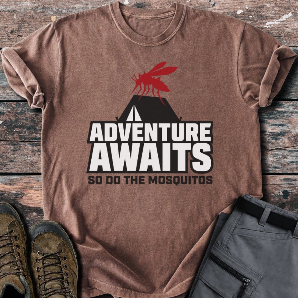 So do mosquitos T-shirt - Low Summit