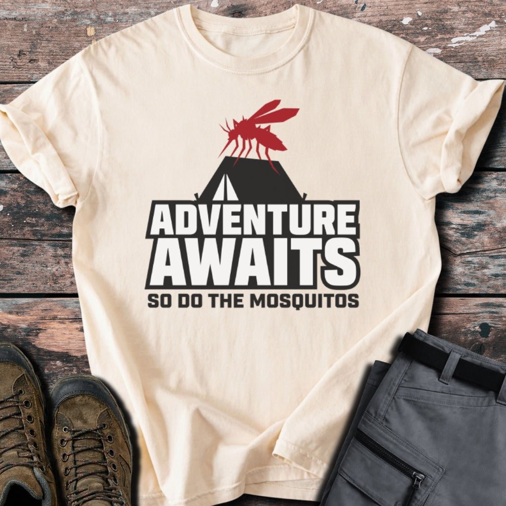 So do mosquitos T-shirt - Low Summit