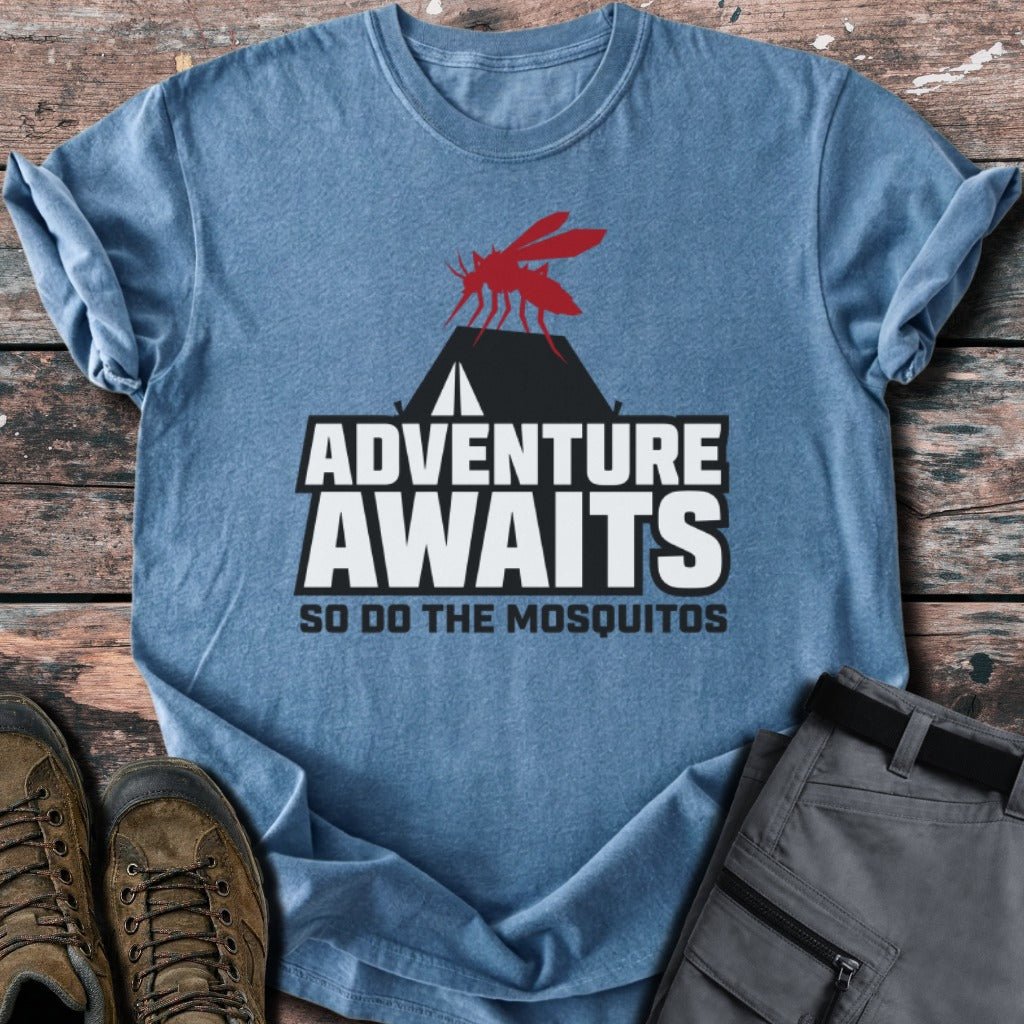 So do mosquitos T-shirt - Low Summit