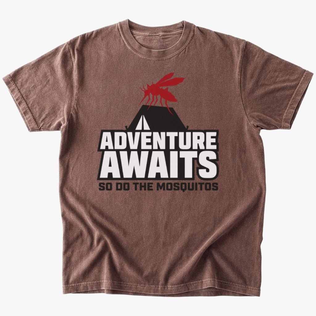 So do mosquitos T-shirt - Low Summit