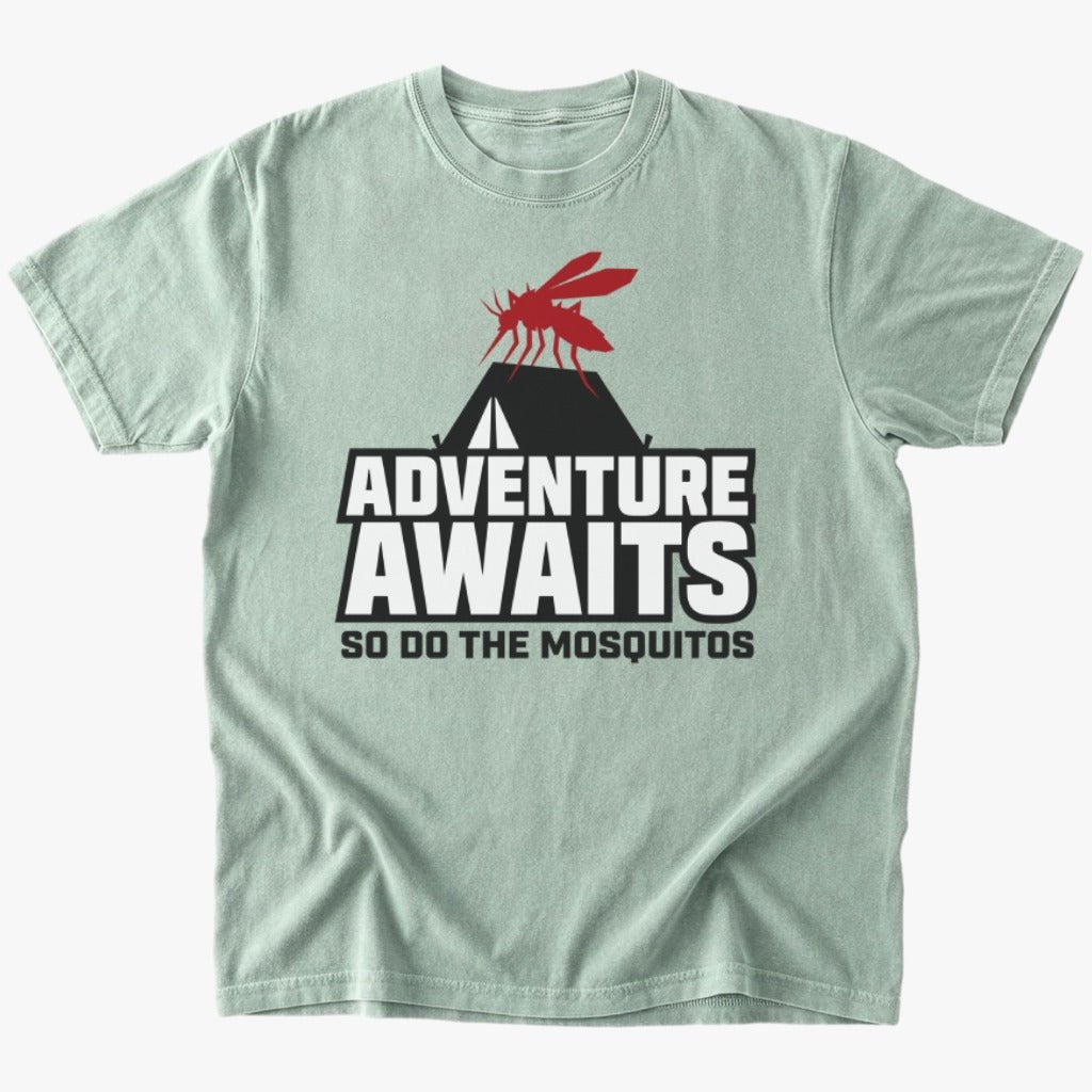 So do mosquitos T-shirt - Low Summit