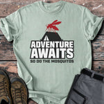So do mosquitos T-shirt - Low Summit