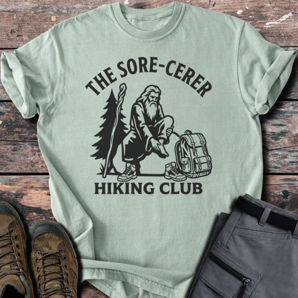 Sore - cerer T-shirt - Low Summit
