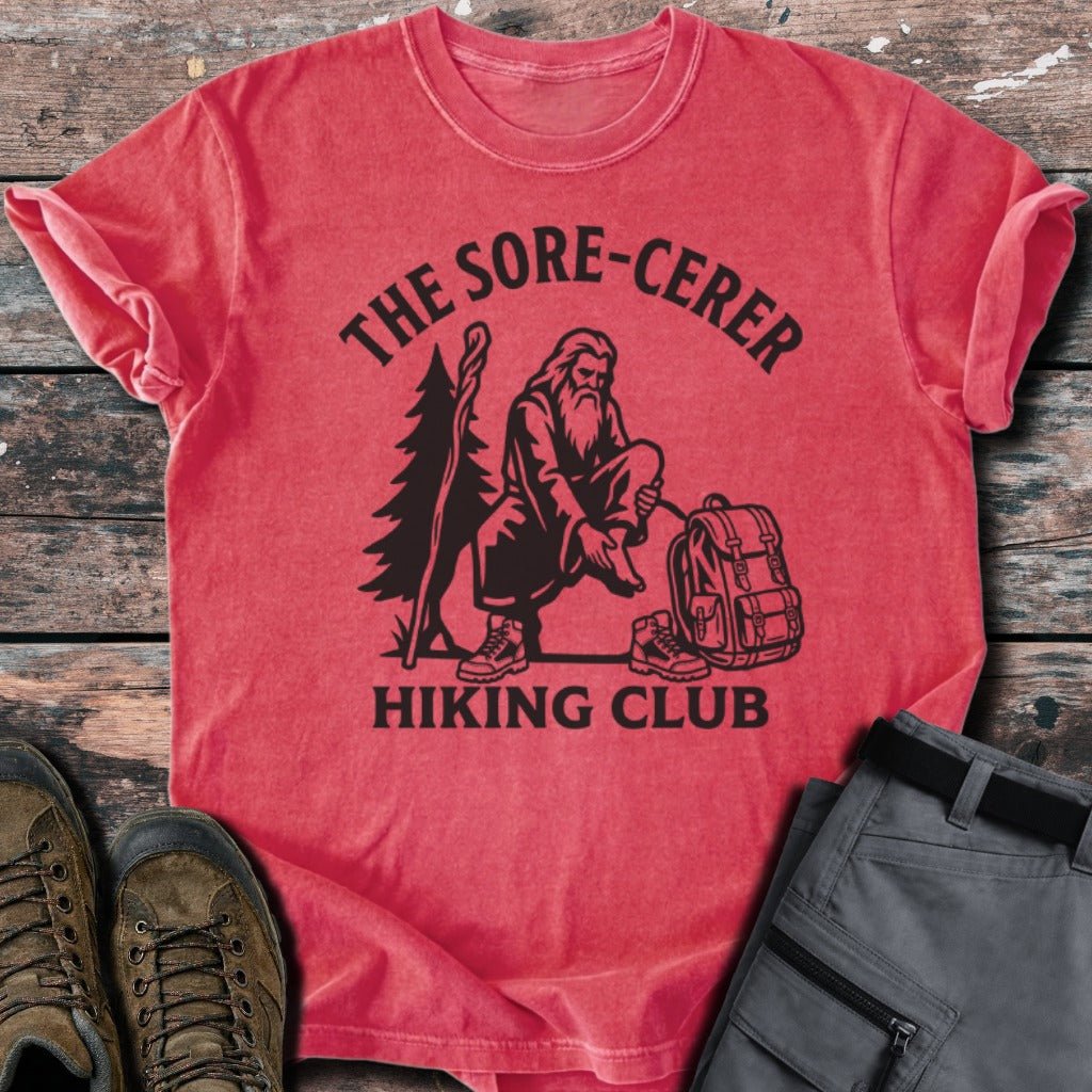 Sore - cerer T-shirt - Low Summit