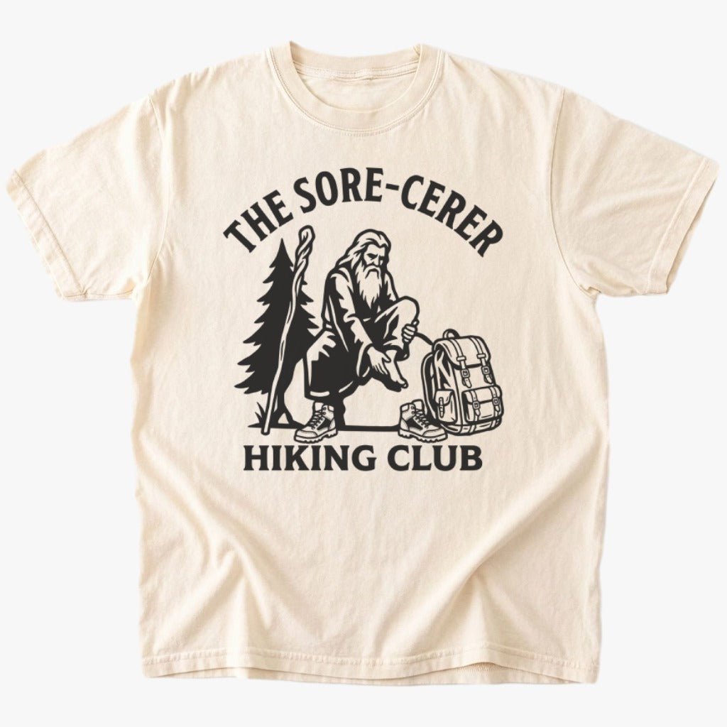 Sore - cerer T-shirt - Low Summit