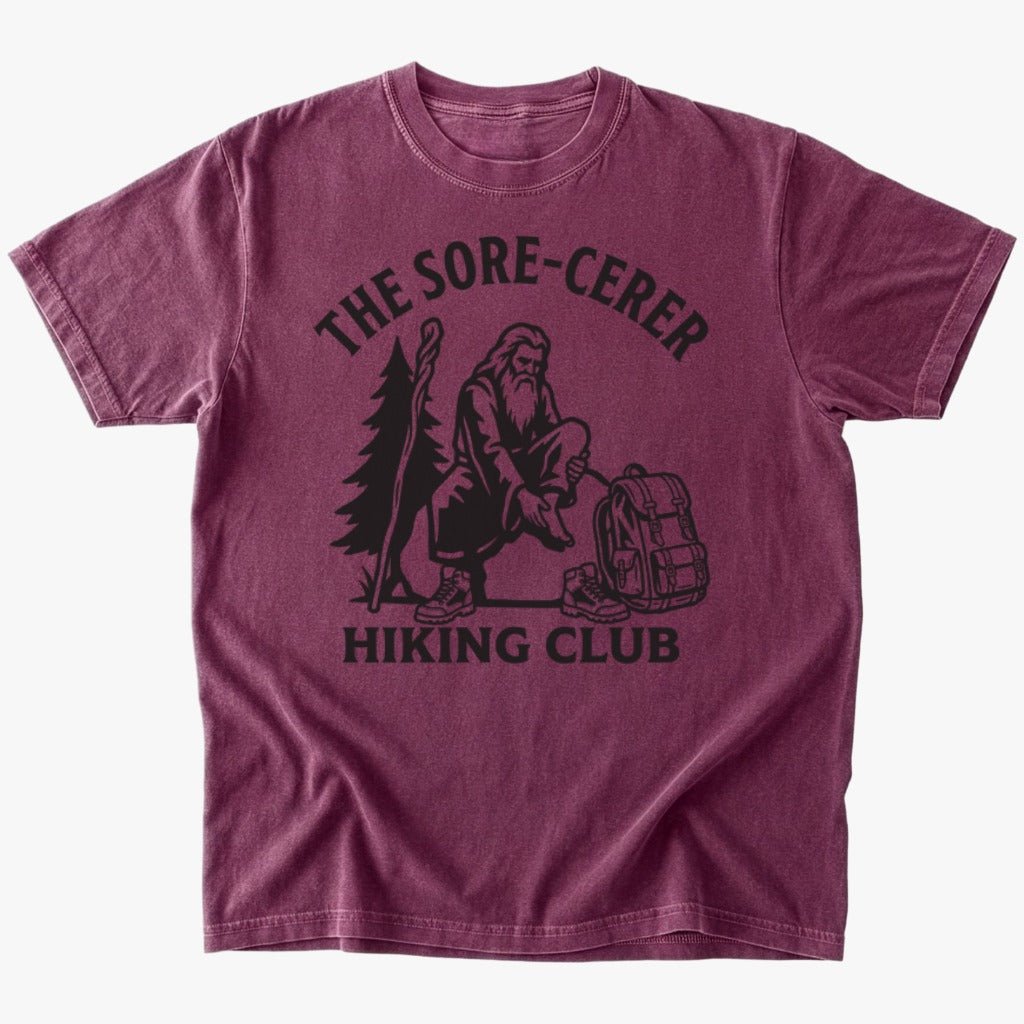 Sore - cerer T-shirt - Low Summit