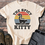 Spicy kitty T-shirt - Low Summit