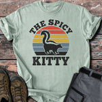 Spicy kitty T-shirt - Low Summit