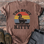 Spicy kitty T-shirt - Low Summit