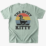Spicy kitty T-shirt - Low Summit