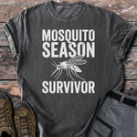 Survivor T-shirt - Low Summit