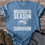 Survivor T-shirt - Low Summit