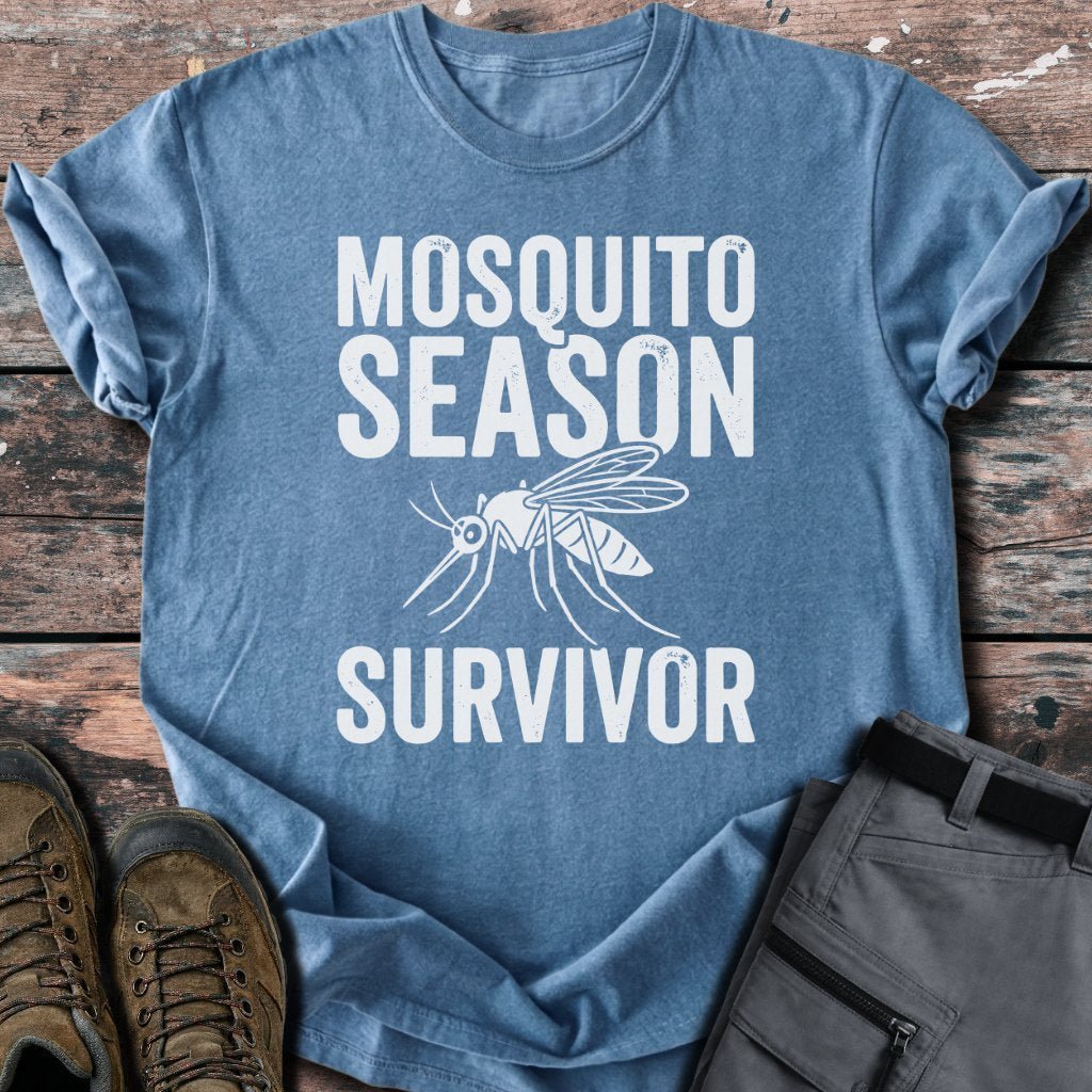 Survivor T-shirt - Low Summit