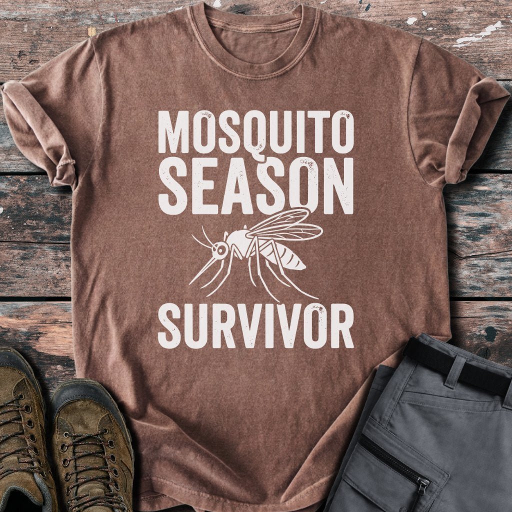 Survivor T-shirt - Low Summit