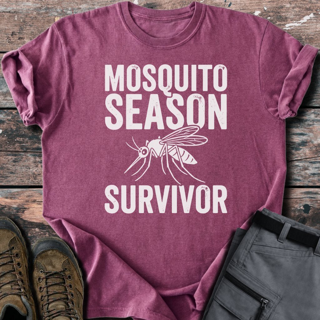 Survivor T-shirt - Low Summit