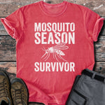 Survivor T-shirt - Low Summit