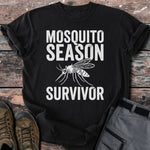 Survivor T-shirt - Low Summit