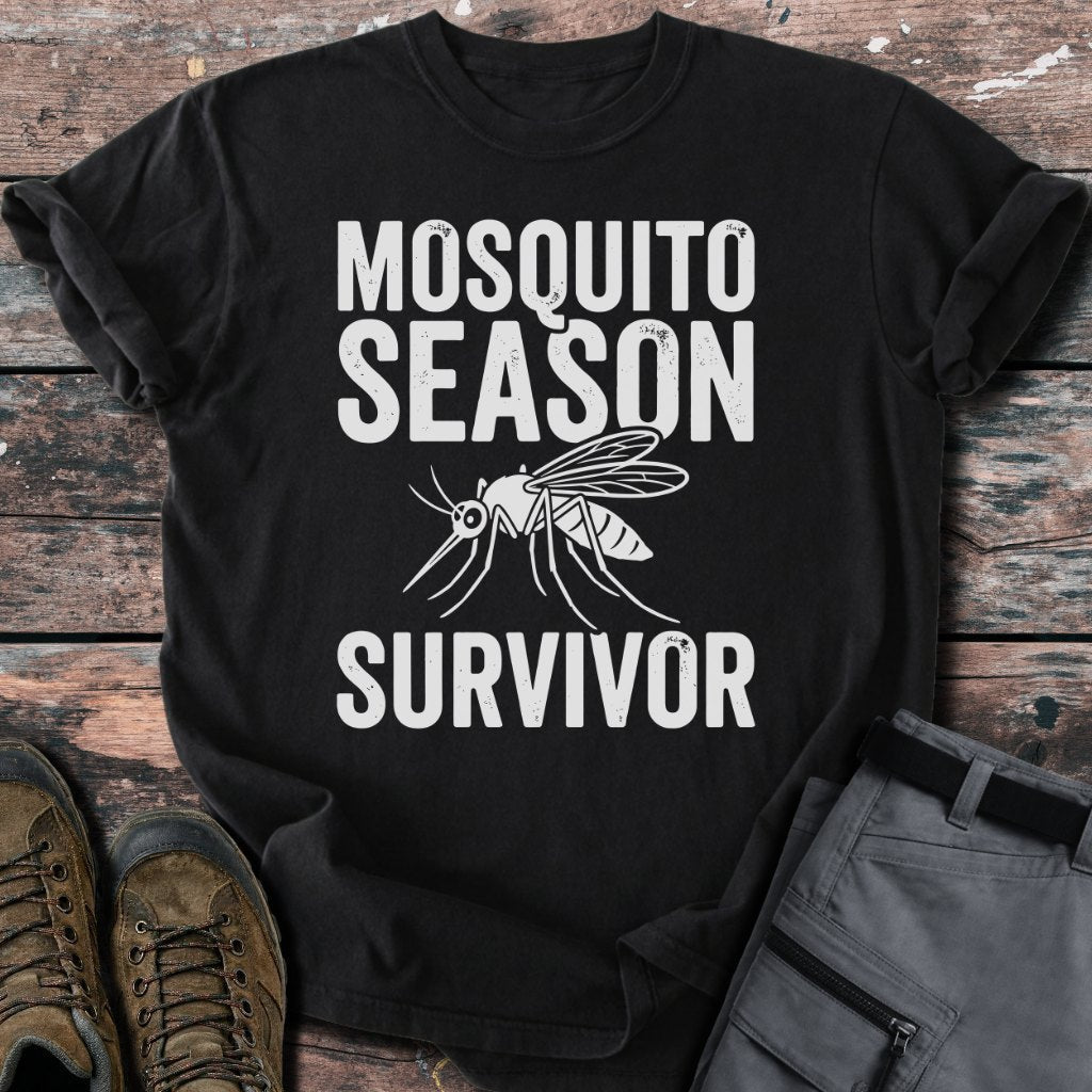 Survivor T-shirt - Low Summit
