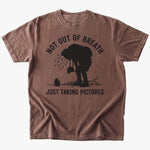 Taking pictures T-shirt - Low Summit