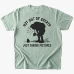 Taking pictures T-shirt - Low Summit