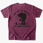 Taking pictures T-shirt - Low Summit