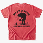 Taking pictures T-shirt - Low Summit