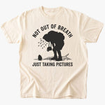 Taking pictures T-shirt - Low Summit