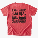 The inevitable T-shirt - Low Summit