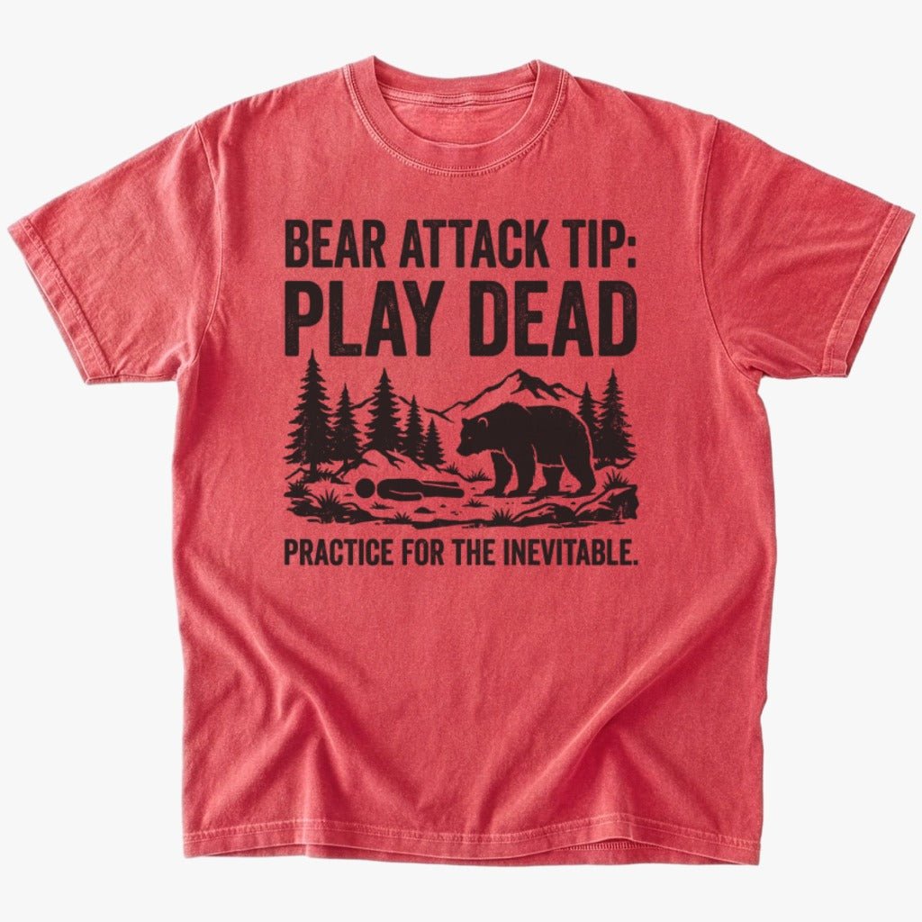 The inevitable T-shirt - Low Summit