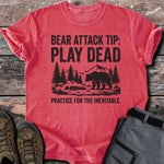 The inevitable T-shirt - Low Summit