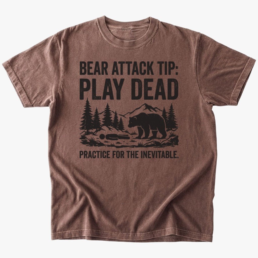 The inevitable T-shirt - Low Summit