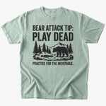 The inevitable T-shirt - Low Summit